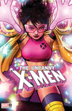 [2 Pack] Uncanny X-Men #2 Unknown Comics Exclusive Nathan Szerdy Var (09/11/2024)