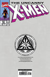 UNCANNY X-MEN 268 FACSIMILE EDITION UNKNOWN COMICS KAARE ANDREWS EXCLUSIVE VAR (02/28/2024)