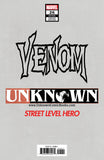 VENOM #26 UNKNOWN COMICS TYLER KIRKHAM EXCLUSIVE CLASSIFIED VAR (07/15/2020)