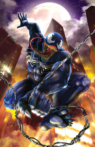 VENOM 8 UNKNOWN COMICS ROY BONEY EXCLUSIVE VIRGIN VAR (05/11/2022) (06/08/2022)