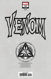 VENOM #15 [DWB] UNKNOWN COMICS MARCO MASTRAZZO EXCLUSIVE VIRGIN VAR (01/18/2023)