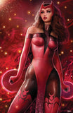 Avengers #1 Unknown Comics Nathan Szerdy Exclusive Virgin Var (05/17/2023)