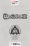 [Signed by David Nakayama] WOLVERINE #37 [FALL] UNKNOWN COMICS DAVID NAKAYAMA HELLFIRE EXCLUSIVE VAR