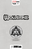 [2 Pack] Wolverine 45 Unknown Comics Kaare Andrews Exclusive Var [03/13/2024]