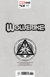 [2 Pack] Wolverine #48 Unknown Comics Marco Mastrazzo Exclusive Var (04/24/2024)
