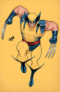 Wolverine #88 Unknown Comics David Nakayama Facsimile Virgin Exclusive Var (07/24/2024)