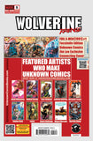 [2 PACK] Wolverine Revenge #5 Red Band Unknown Comics Exclusive Tyler Kirkham Var BATTLE DAMAGED [Polybagged] Explicit Content (03/26/2025)