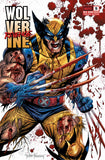 [2 PACK] Wolverine Revenge #5 Red Band Unknown Comics Exclusive Tyler Kirkham Var BATTLE DAMAGED [Polybagged] Explicit Content (03/26/2025)