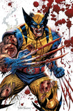 [2 PACK] Wolverine Revenge #5 Red Band Unknown Comics Exclusive Tyler Kirkham Var BATTLE DAMAGED [Polybagged] Explicit Content (03/26/2025)