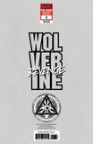 [Signed by Hickman] Wolverine: Revenge - Red Band #1 Unknown Comics Lee Exclusive Var Explicit Content [INST]