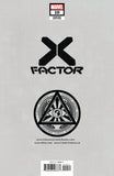 X-FACTOR #10 UNKNOWN COMICS MIGUEL MERCADO EXCLUSIVE VAR GALA (06/30/2021)