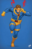 [Signed by David Nakayama] X-MEN #4 VIRGIN UNKNOWN COMICS DAVID NAKAYAMA EXCLUSIVE VAR