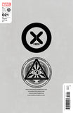 X-Men #21 Unknown Comics Miguel Mercado Exclusive Vogue Var (04/12/2023)