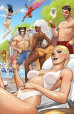 [2 Pack] X-Men #26 [Fall] Unknown Comics David Nakayama Hellfire Exclusive Var (09/06/2023)