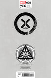 [2 Pack] X-Men #28 [Fall] Unknown Comics Dell’Otto Exclusive Var (11/01/2023)