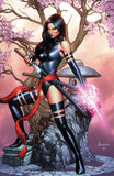 [2 Pack] X-Men 34 Unknown Comics Jay Anacleto Exclusive Var [Fhx] (05/01/2024)