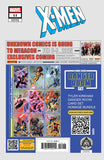 X-Men #11 Unknown Comic Alexander Lozano Exclusive Var (02/05/2025) (02/12/2025)