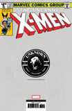[2 PACK] Uncanny X-Men #132 | Uncanny X-Men #133 Facsimile Unknown Comic Leirix Exclusive Virgin Var (03/12/2025)