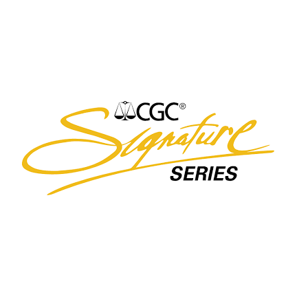 (ADD-ON) CGC Signature Series