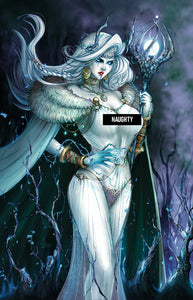 Lady Death: Naughty Decadence