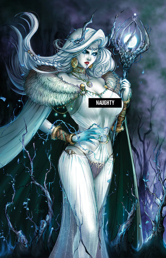 Lady Death: Naughty Decadence