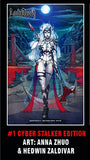 Lady Death: Imperial Requiem #1 Cyberstalker Edition (ARTIST COPY)