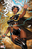 [SIGNED W/ COA] STORM #1 UNKNOWN COMICS DAVID NAKAYAMA EXCLUSIVE VAR SIGNED BY DAVID NAKAYAMA [IN STOCK]