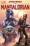 STAR WARS: THE MANDALORIAN SEASON 2 #1 UNKNOWN COMICS MICO SUAYAN EXCLUSIVE VAR (06/21/2023)