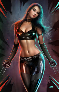 X-23: DEADLY REGENESIS #2 UNKNOWN COMICS NATHAN SZERDY EXCLUSIVE VIRGIN VAR (04/12/2023)