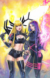 [2 PACK] X-MEN #7 UNKNOWN COMICS SABINE RICH EXCLUSIVE VAR (11/06/2024)