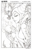 Maleficent #5 Original (Ink)