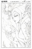 Maleficent #5 Original (Pencil)