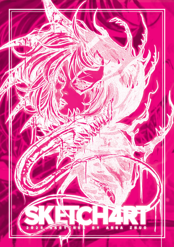 SKETCH4RT 2025 (LIMITED EDITION)