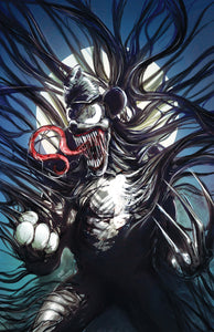 Symbiote Willie - Venomized Willie (B - VIRGIN) LTD 25