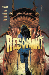 RESONANT #1 CVR A (MR) UNKNOWN COMICS CHRIS FOREMAN EXCLUSIVE (07/17/2019)