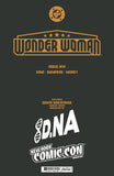 [FOIL] WONDER WOMAN #14 DAVID NAKAYAMA NYCC 2024 BLACK & GOLD EXCLUSIVE VIRGIN PREMIUM VAR  (10/23/2024)