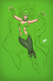 [Signed by David Nakayama] X-FACTOR #9 VIRGIN UNKNOWN COMICS DAVID NAKAYAMA EXCLUSIVE VAR