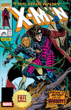 [FOIL] UNCANNY X-MEN #266 UNKNOWN COMICS EXCLUSIVE FACSIMILE EDITION [NEW PRINTING] VAR (08/07/2024)