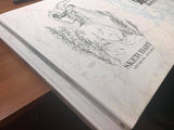 SKETCH4RT B&W Artbook (Collector's Edition) LTD 100