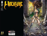 Witchblade #1 25th Anniversary