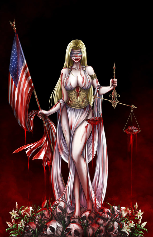 Lady Justice