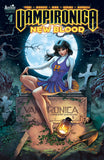 Vampironica: New Blood #4 Set