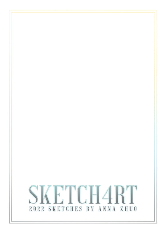 SKETCH4RT 2022 Sketch Edition (LTD 30)