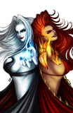 Lady Death: Secrets #1 Duality Edition (Lady Satanus)