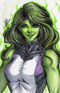 She-Hulk